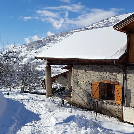 Le Chalet D'Augusta Bourg-Saint-Maurice Exterior foto