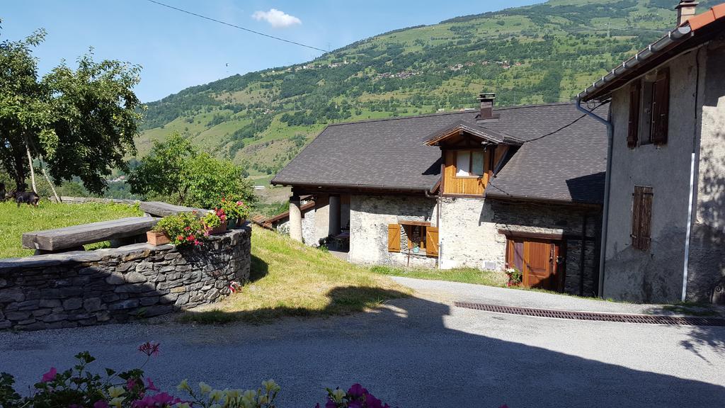 Le Chalet D'Augusta Bourg-Saint-Maurice Exterior foto