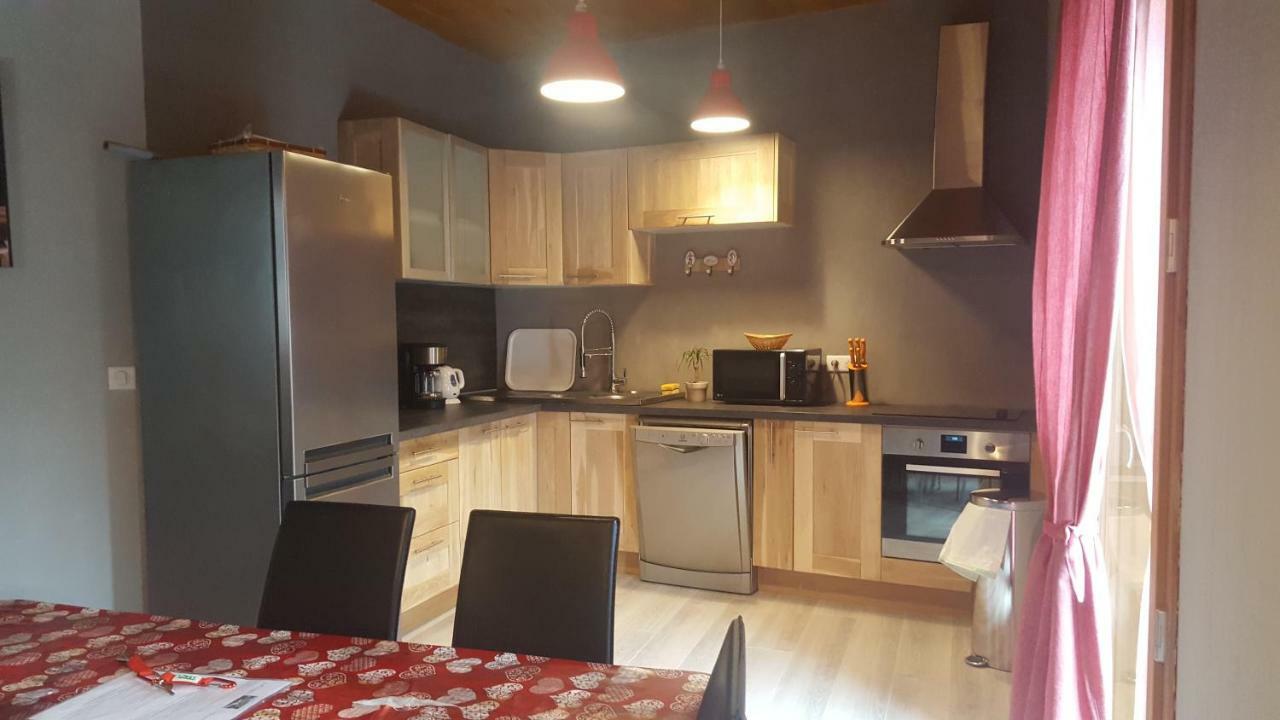 Le Chalet D'Augusta Bourg-Saint-Maurice Exterior foto