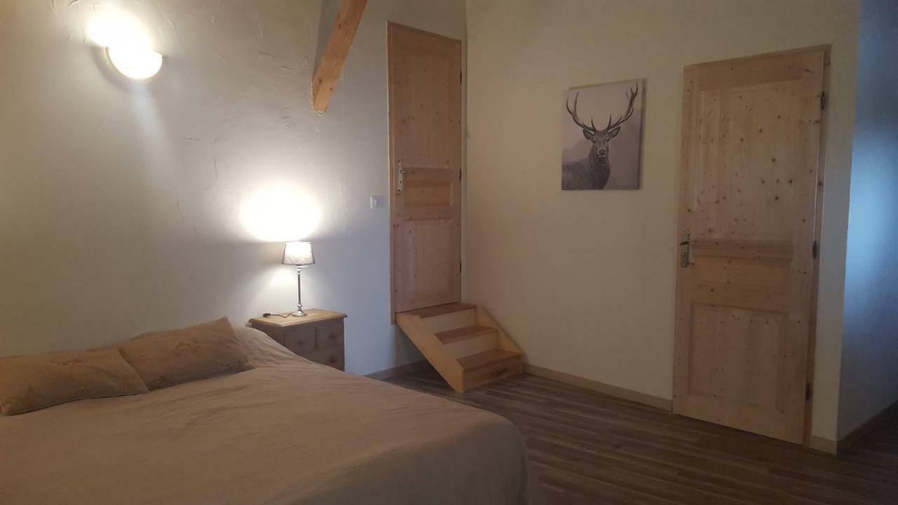 Le Chalet D'Augusta Bourg-Saint-Maurice Exterior foto